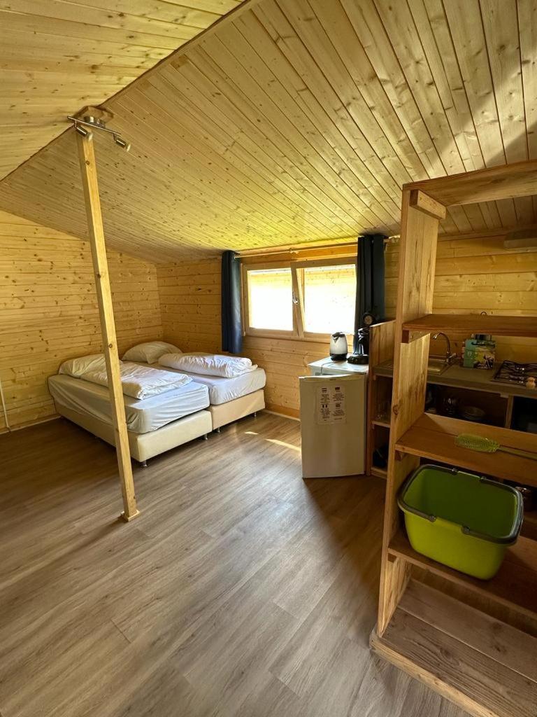 Camping Kautenbach Eksteriør bilde