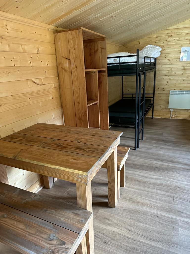 Camping Kautenbach Eksteriør bilde