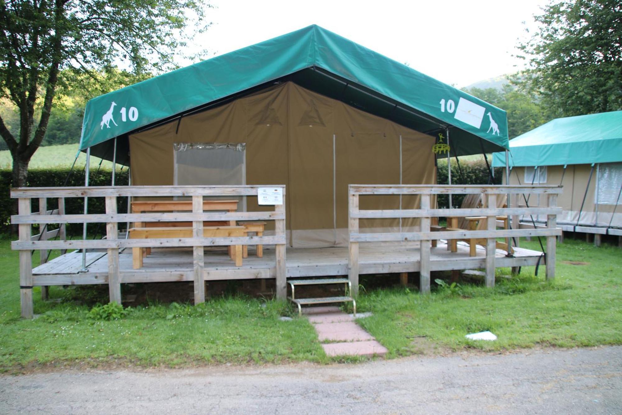 Camping Kautenbach Eksteriør bilde