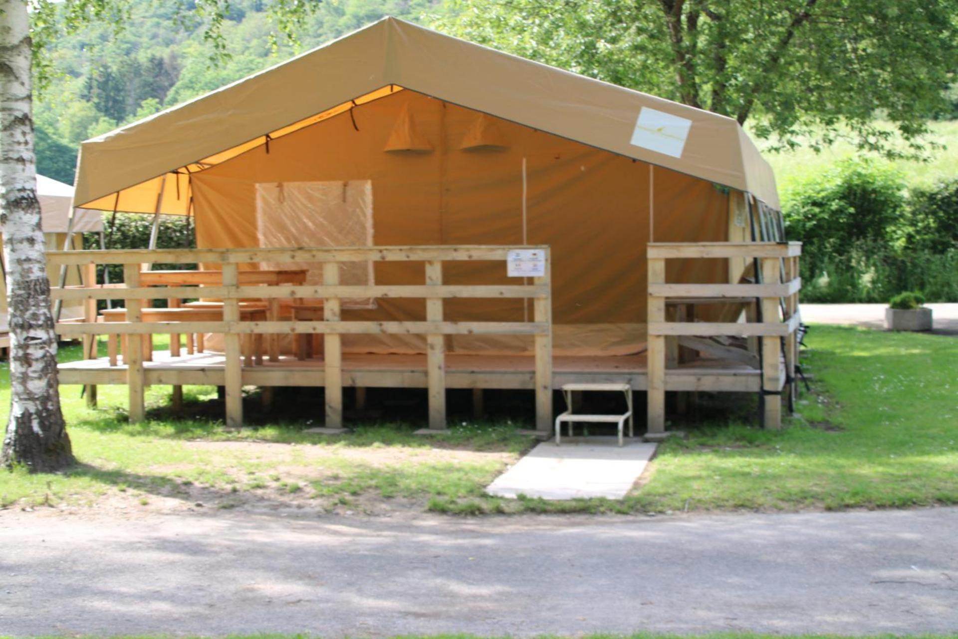 Camping Kautenbach Eksteriør bilde