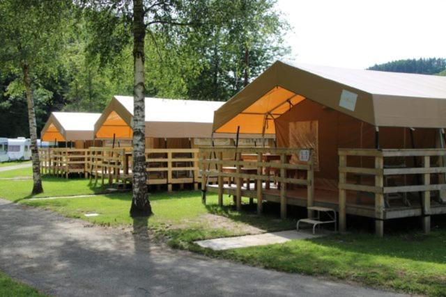 Camping Kautenbach Eksteriør bilde