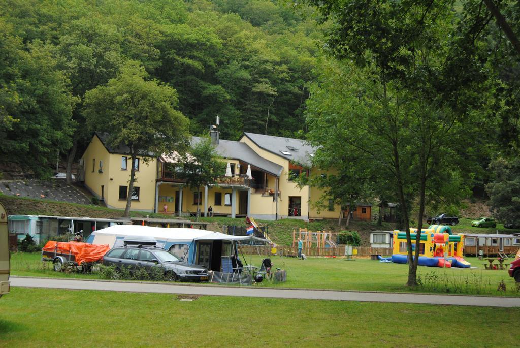 Camping Kautenbach Eksteriør bilde