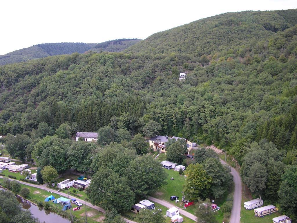 Camping Kautenbach Eksteriør bilde