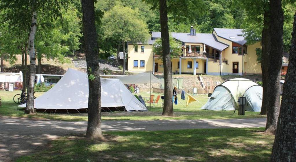 Camping Kautenbach Eksteriør bilde