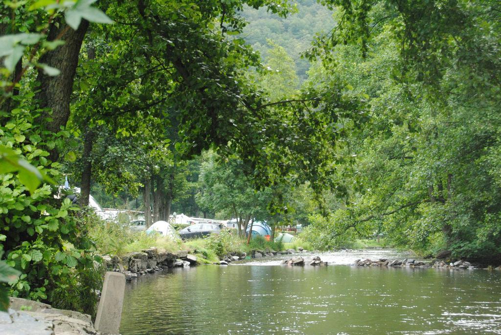 Camping Kautenbach Eksteriør bilde
