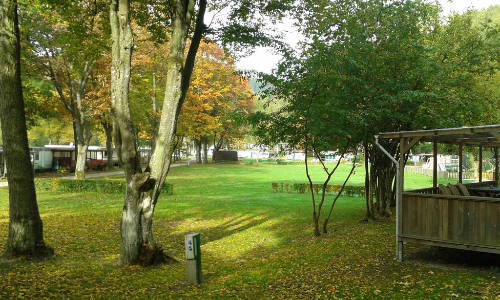 Camping Kautenbach Eksteriør bilde