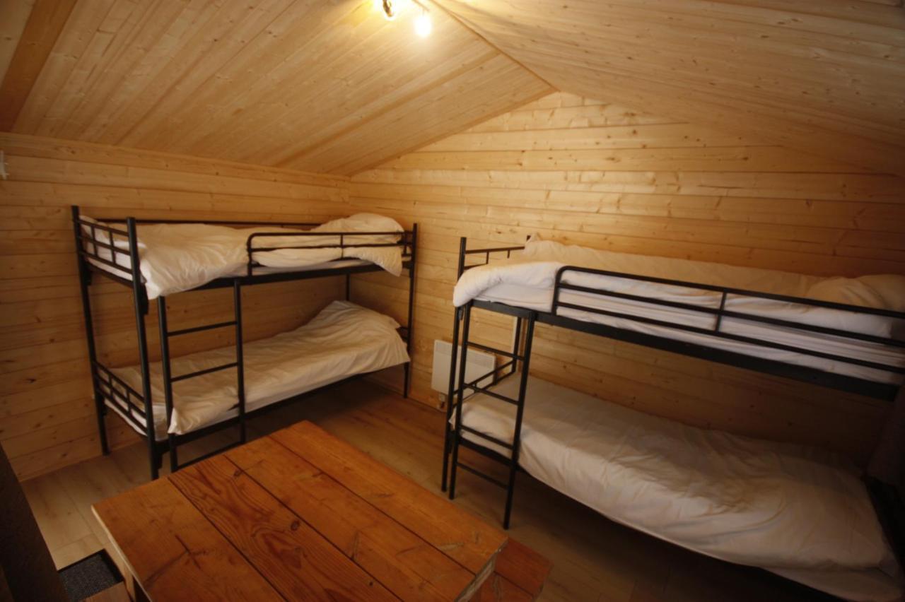 Camping Kautenbach Eksteriør bilde