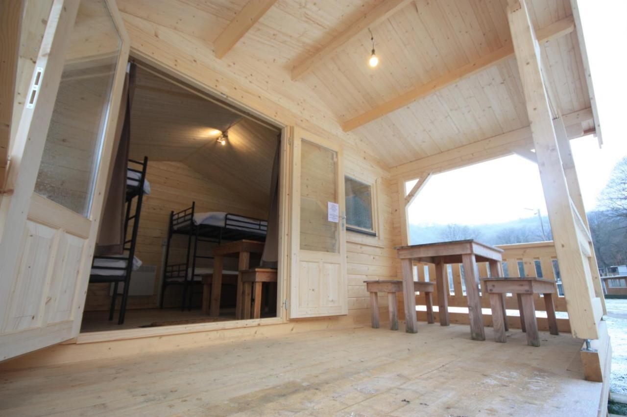 Camping Kautenbach Eksteriør bilde