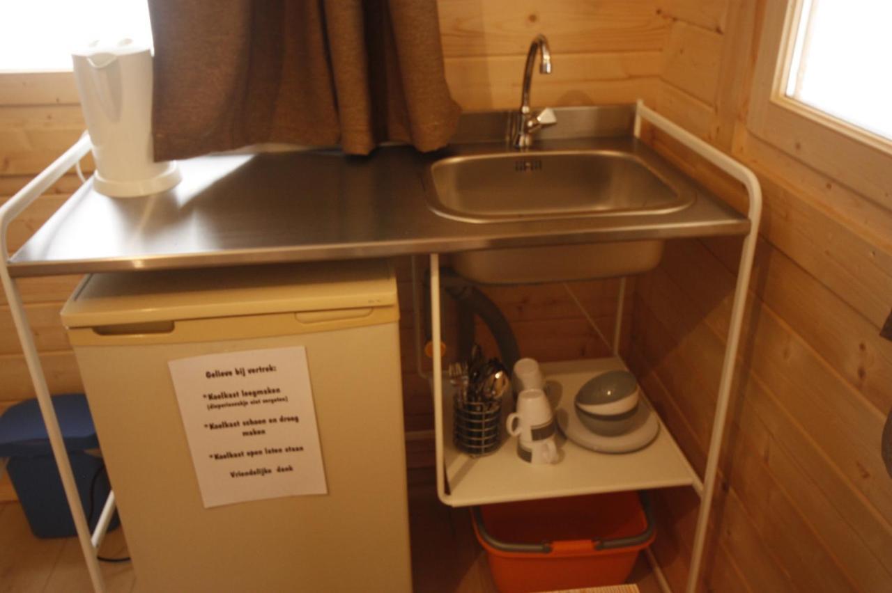 Camping Kautenbach Eksteriør bilde